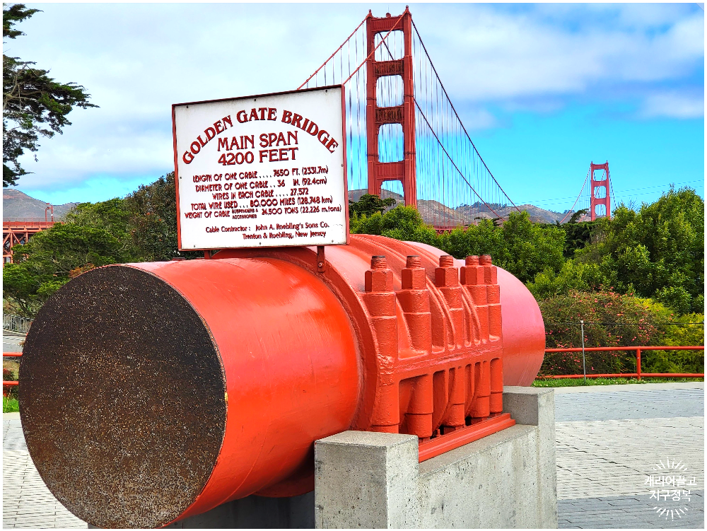 골든 게이트 브리지