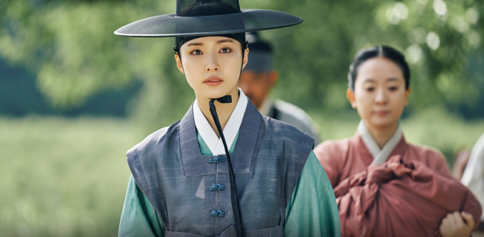 세작, 매혹된 자들 포스터