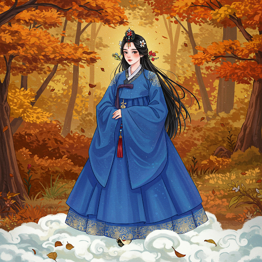 선녀와 나무꾼의 이야기와 배경
비올렛의 숲 forest-of-violet.co.kr