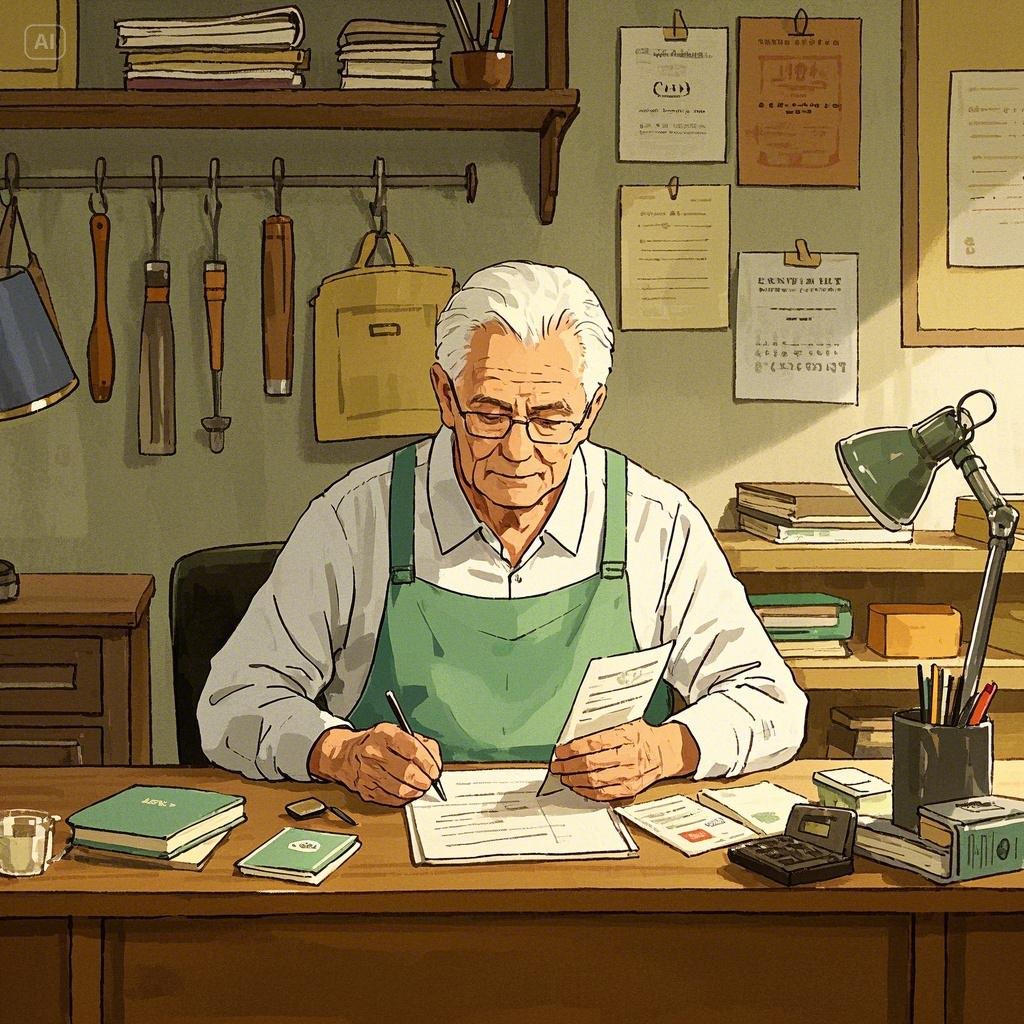 노인일자리 신청자격 안내 2025년