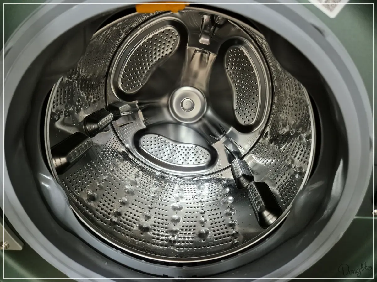 LG-세탁기-청소-세척-완료된-세탁기-통-내부-모습