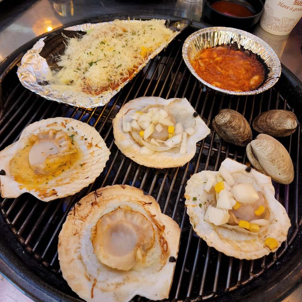 속초다이닝조개