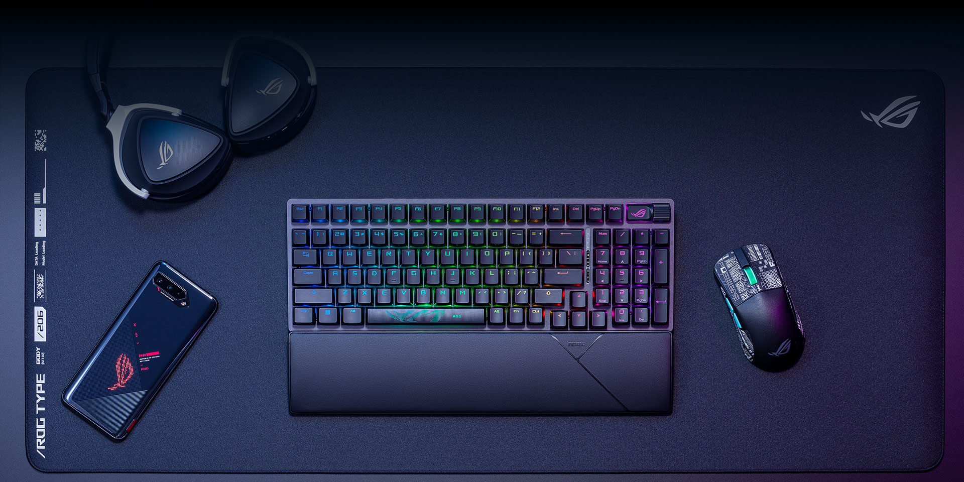 Asus ROG Harpe Ace Aim Lab Edition