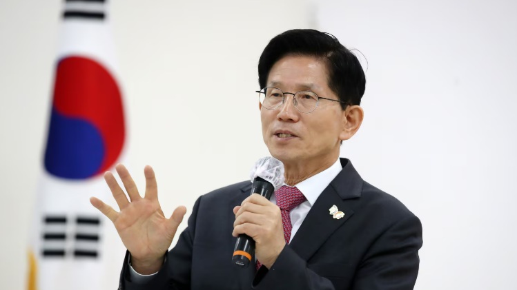 김문수 한덕수 회동 단일화