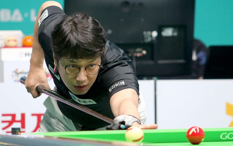PBA 오성욱 당구선수