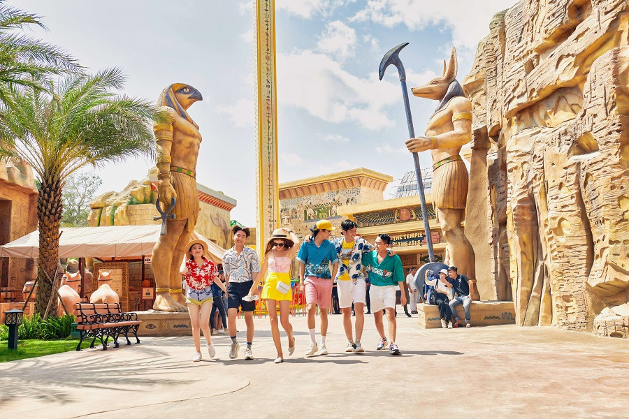 베트남 푸꾸옥 즈엉동 야시장