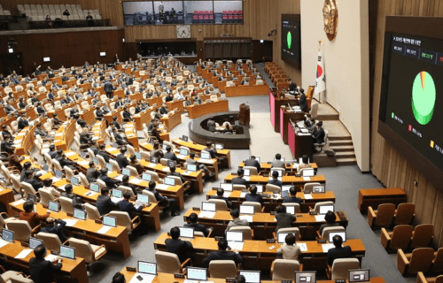 2024 예산안 통과: 우리에게 도움 되는 것은?