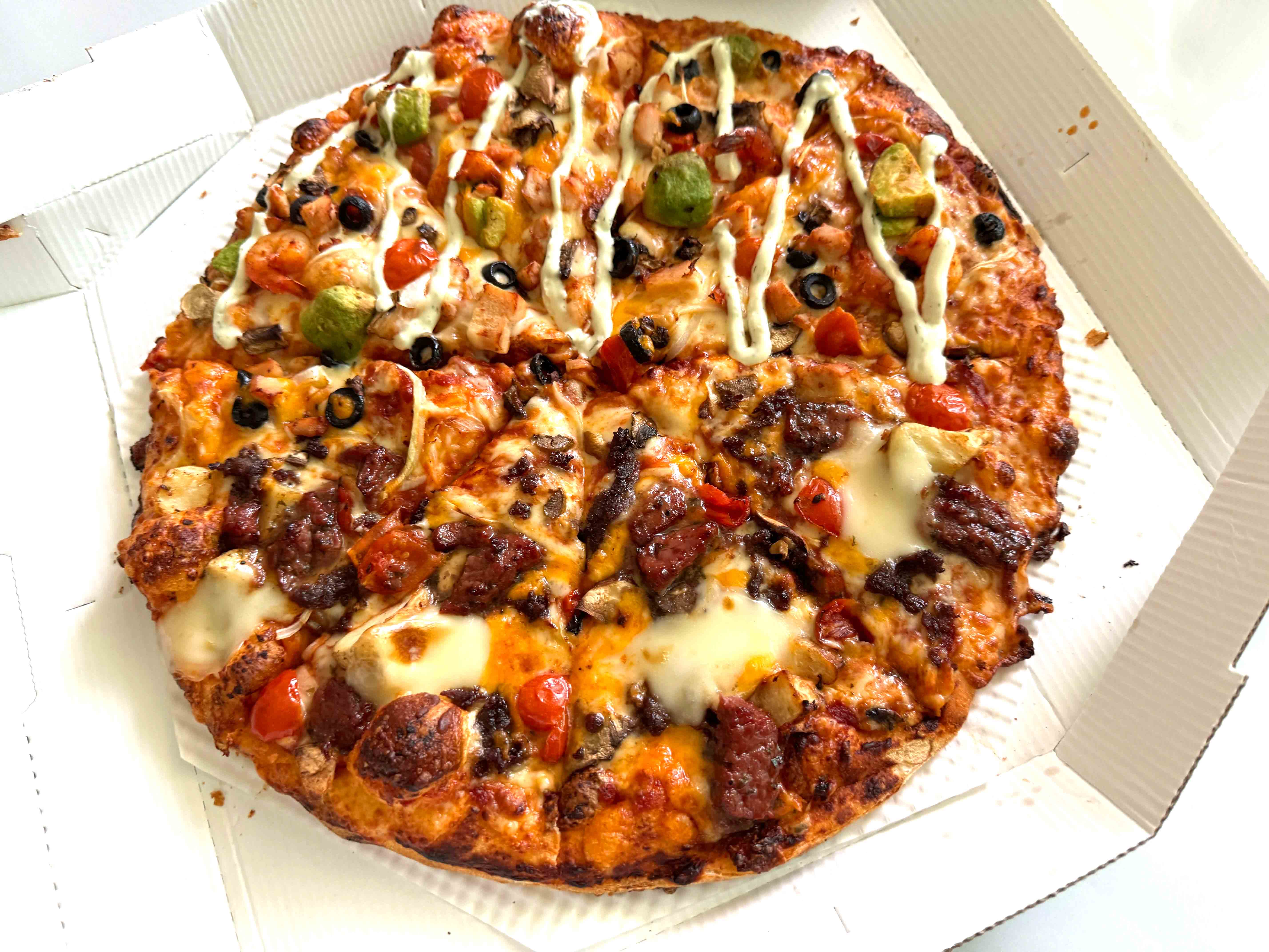 도미노 피자 할인