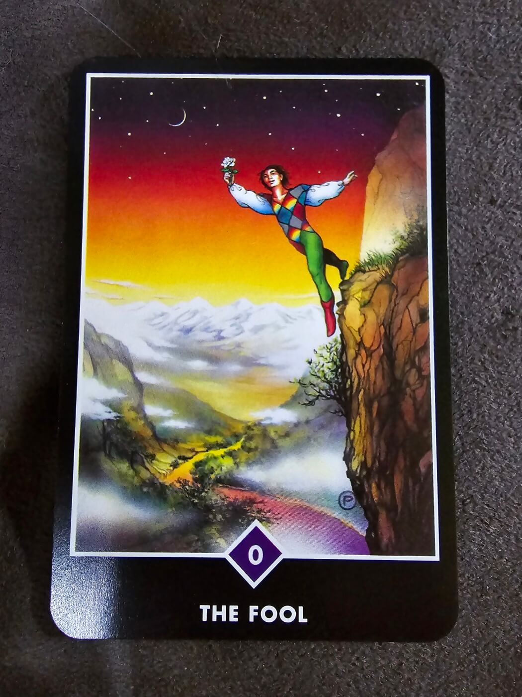 오쇼젠 타로 카드 배우기