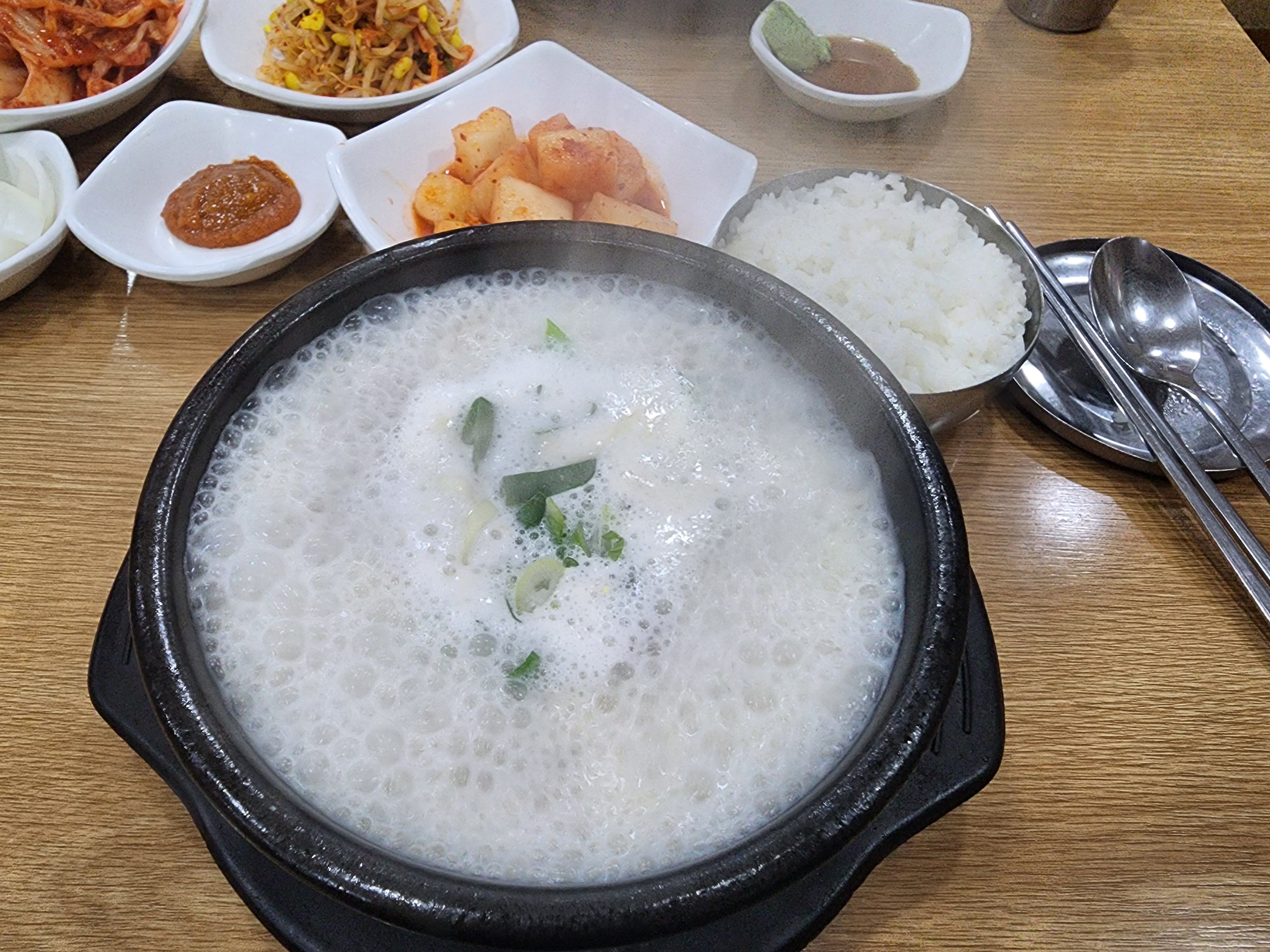 길음-맛집-청담설렁탕순대국-하월곡점