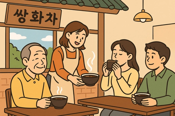 정읍쌍화차거리 맛집 추천8