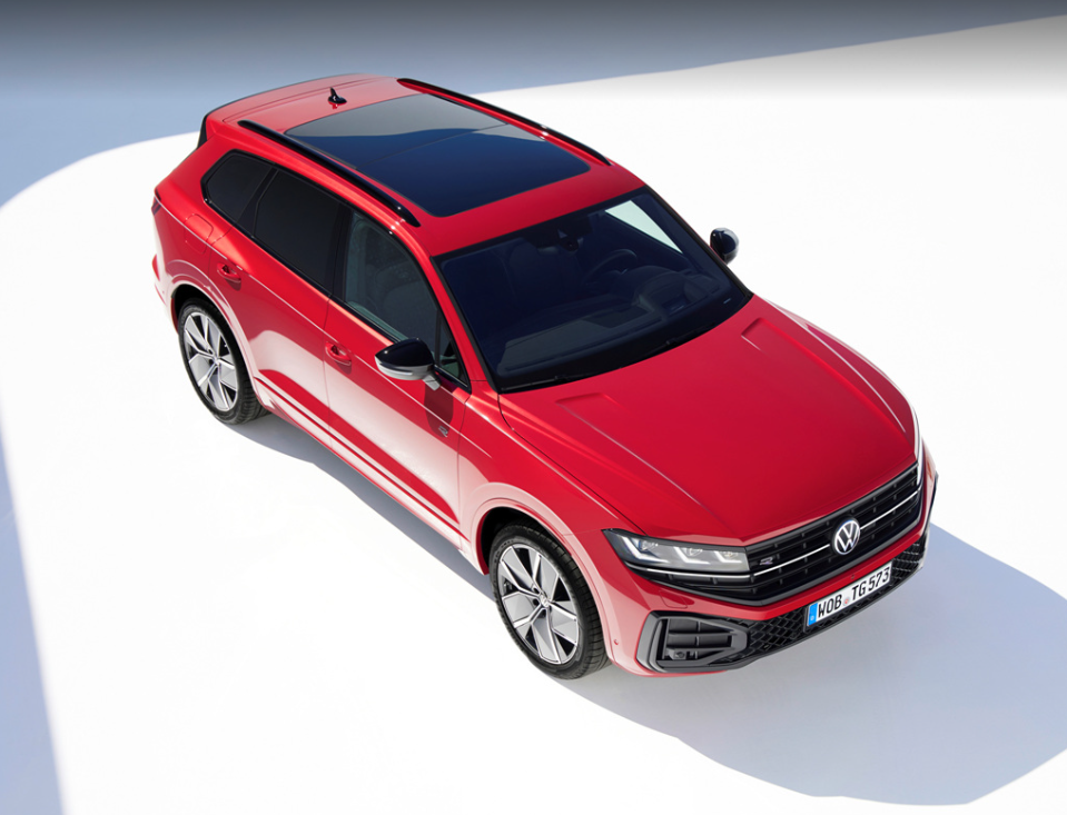 2025 폭스바겐 투아렉 가격 정리 모델별 옵션 및 할인가 총정리