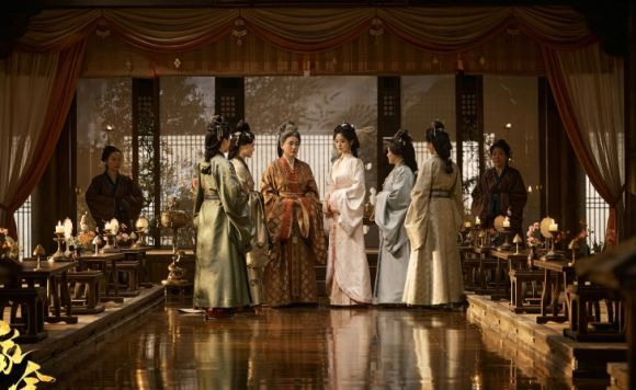 가금채 중국드라마 총정리|줄거리·출연진·전희미 1인 2역·몇부작·넷플릭스·장하오 OST 동왕