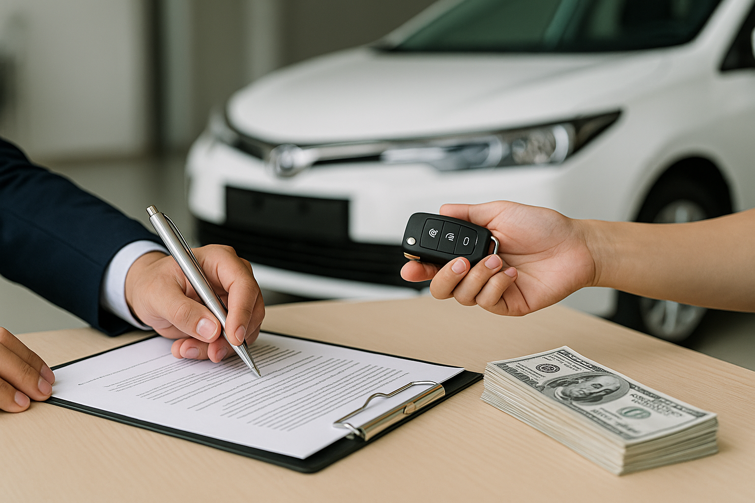 자동차 담보대출 중복 가능할까? 소유자 기준 대출 조건 완벽 정리