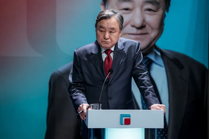 정치판의 돌풍