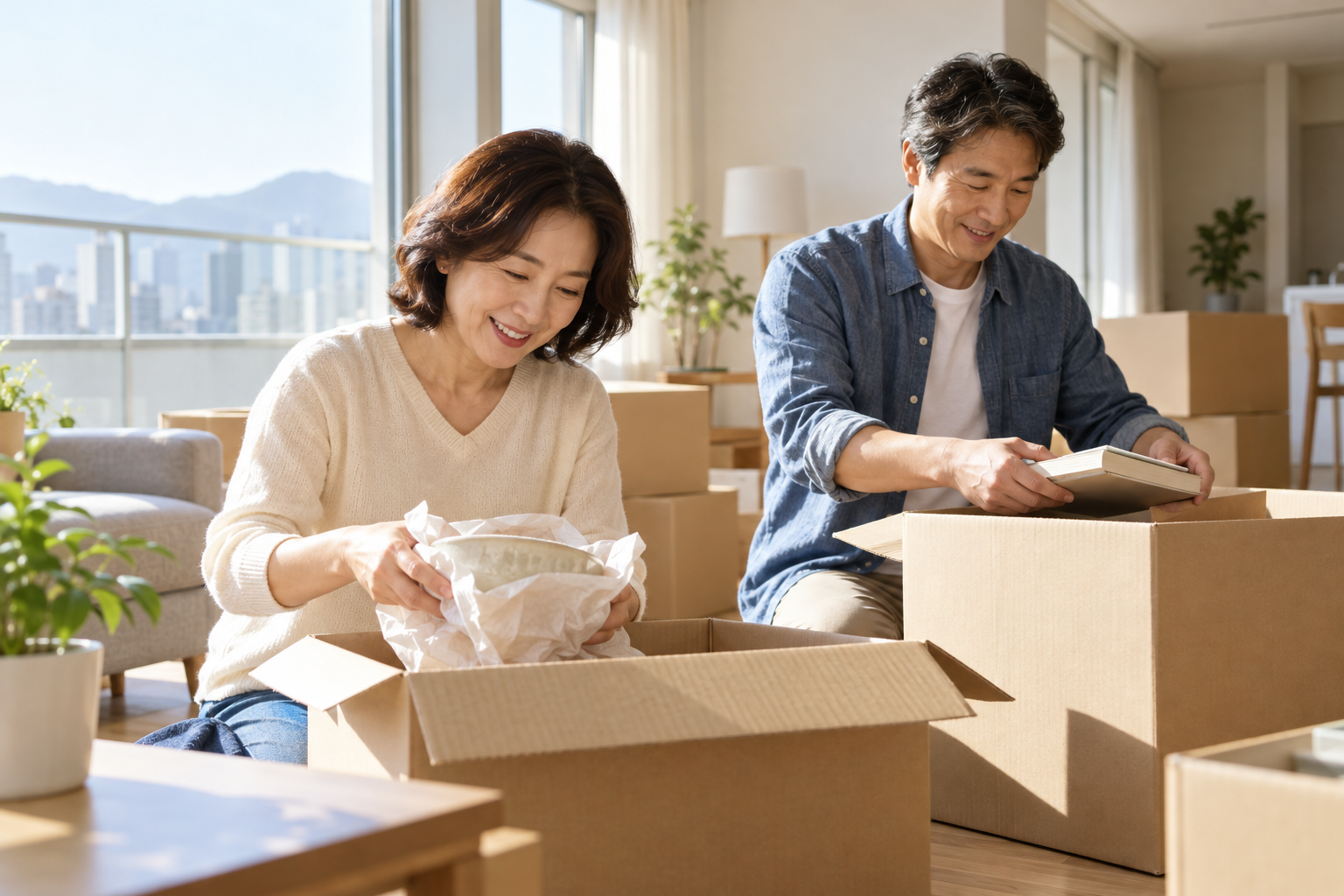 정부24 전입신고+ 신청 방법, 함께 신청할 수 있는 서비스 확인하기