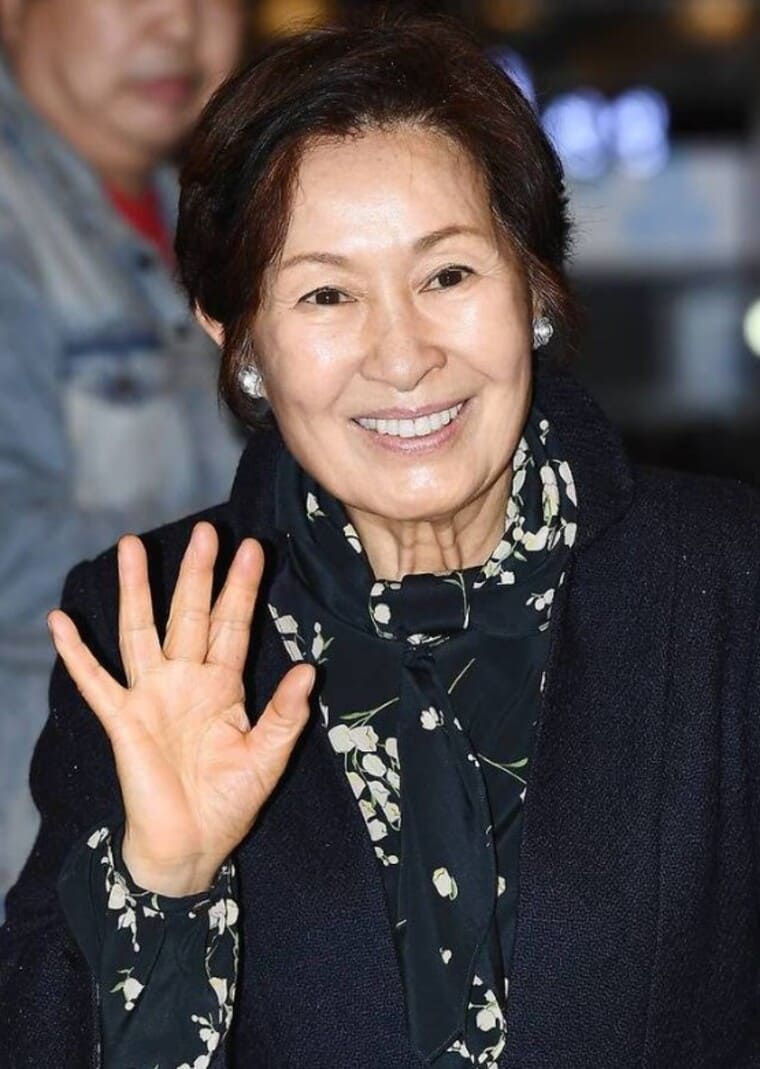 배우-김혜자