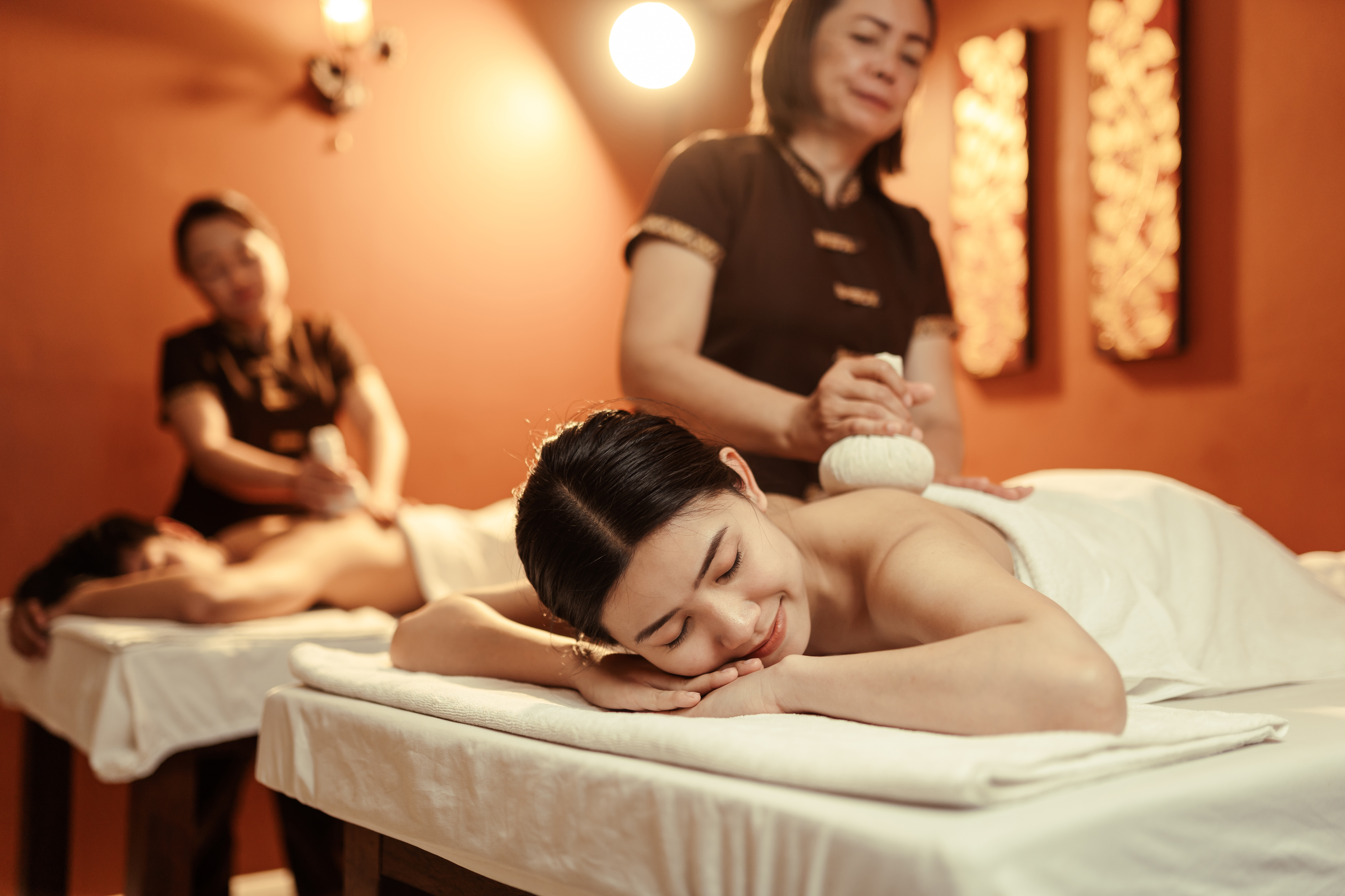 태국 마사지 관련 사진