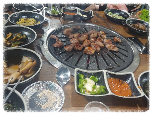 미성참갈비