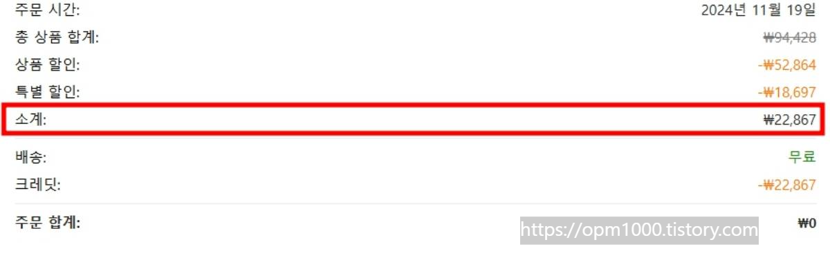 테무-겨울-패딩-가격-2800원-주문내역-인증-주변-지인들-반응-아무도-영수증-내역