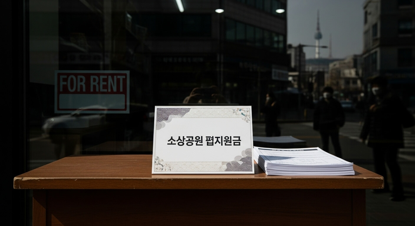 소상공인 폐업지원금