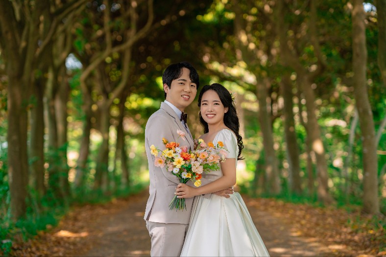 CC에서 결혼까지, 우주영(`14) · 박영재(`15) 부부