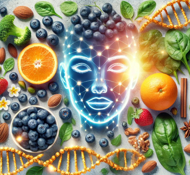 항산화 노화 건강 관리