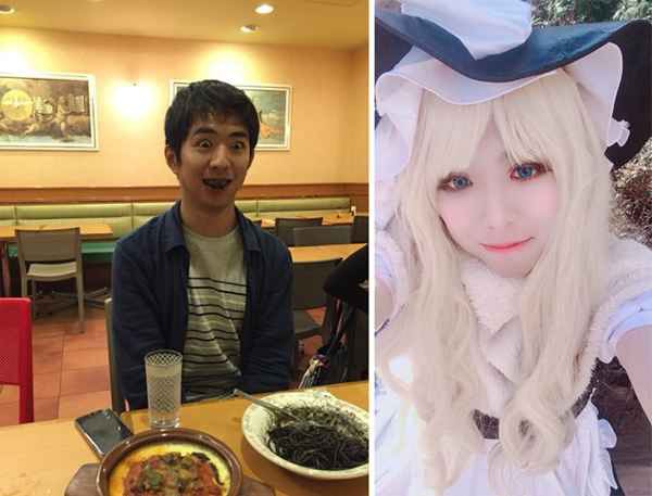 사기에 가까운 놀라운 코스프레 모음