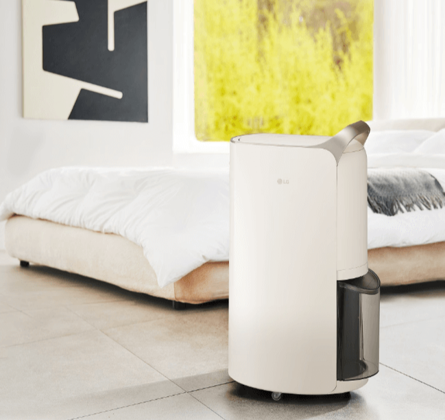 LG 휘센 제습기 