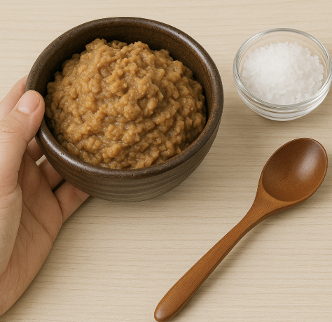 집에서 담근 된장이 짤 때 고치는 방법｜짠맛 줄이고 깊은 맛 살리는 실전 노하우 관련 사진