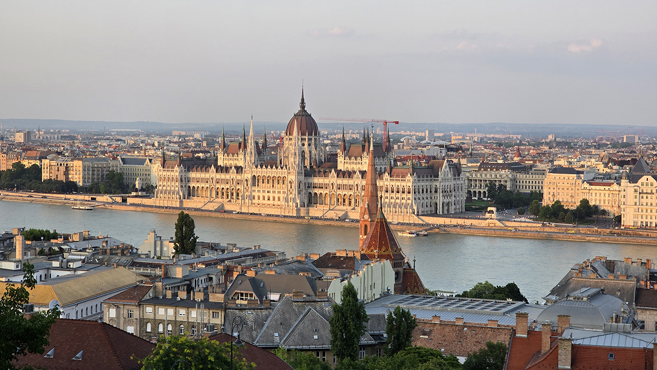 부다페스트 국회의사당
