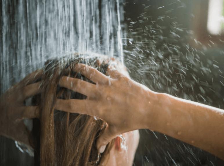 목욕하는 꿈해몽