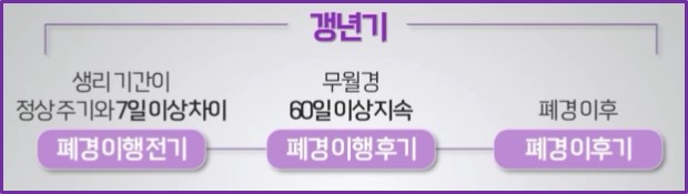 갱년기