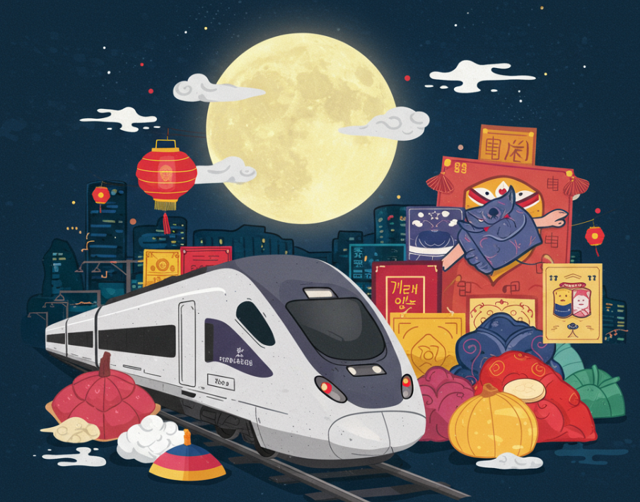 추석 기차표 예매 