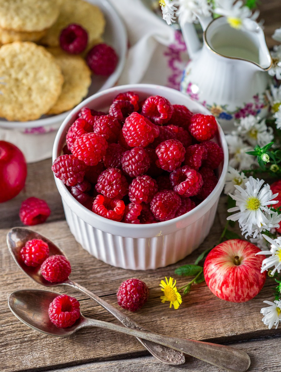 6월 제철 과일 ‘산딸기’로 만드는 건강한 수제잼 레시피 3가지