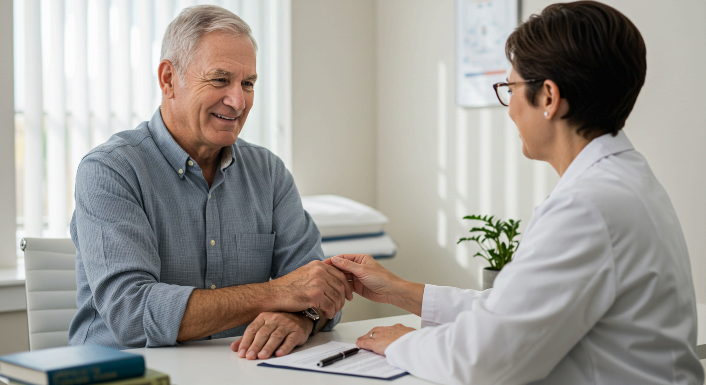 양성? 음성? 검사 결과는 반드시 의사와 함께 해석하세요.