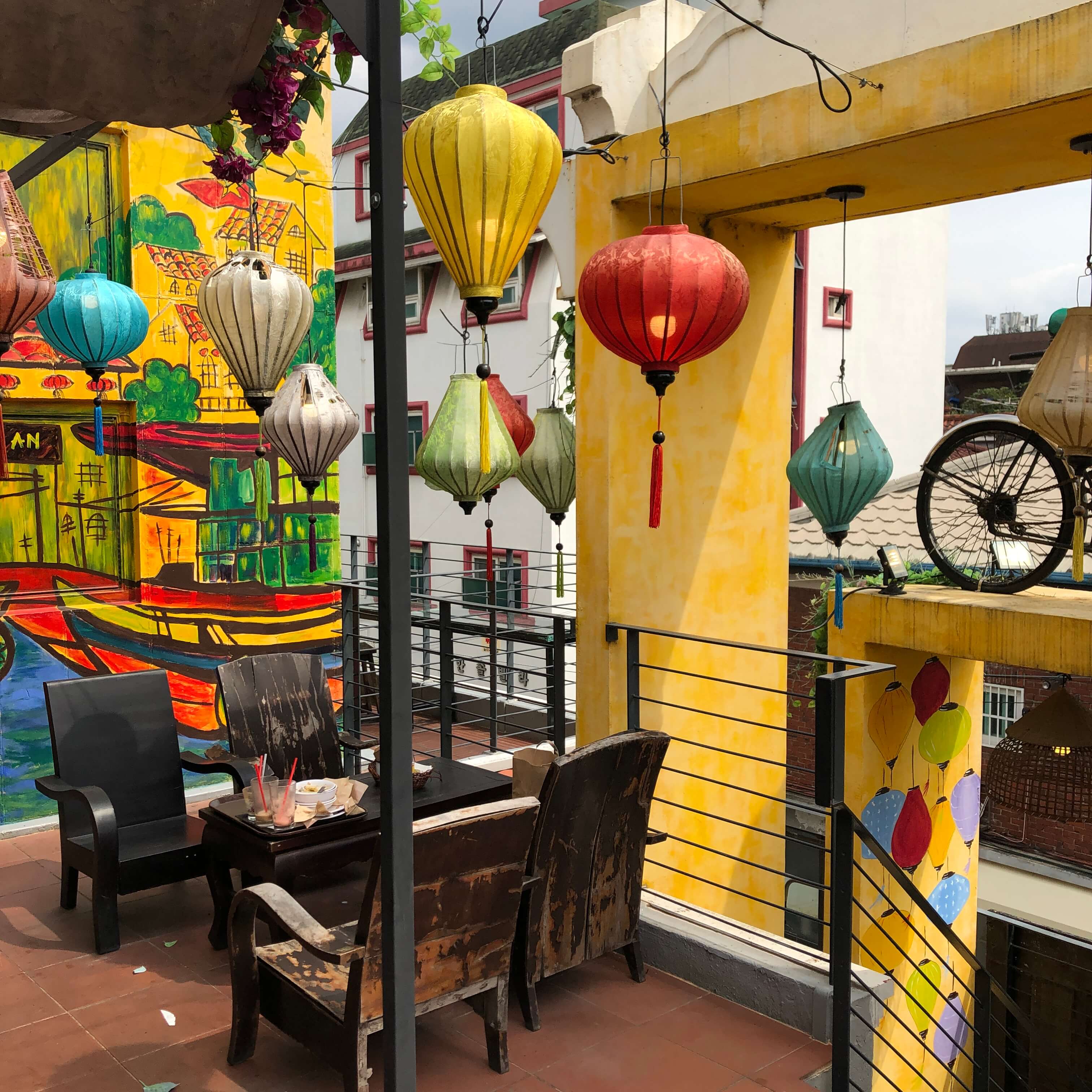 연남동 반미 프엉 feat. 베트남 맛집, 주차 정보