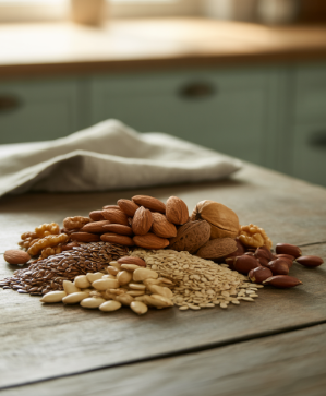 천식에 좋은 음식