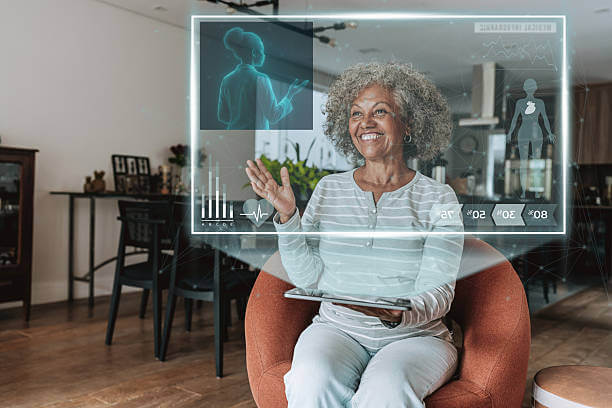 고령화 사회와 디지털 헬스케어