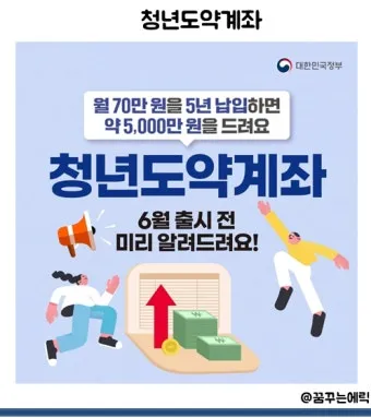 청년도약계좌 청년희망적금 차이점 중복 가입 불가능 여부 정리자료_17