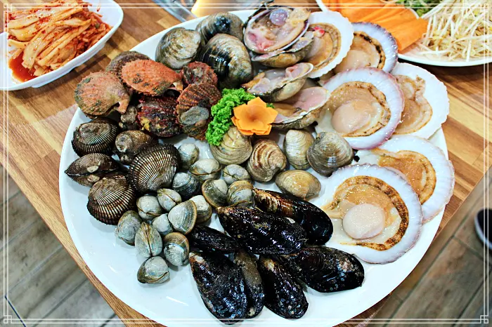 OBS 어서옵쇼 보령, 대천 해수욕장 키조개 삼합 맛집