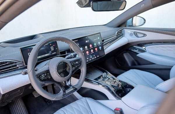 BYD 씰(SEAL) 인테리어 이미지