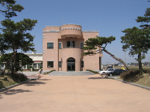 조정래아리랑문학관