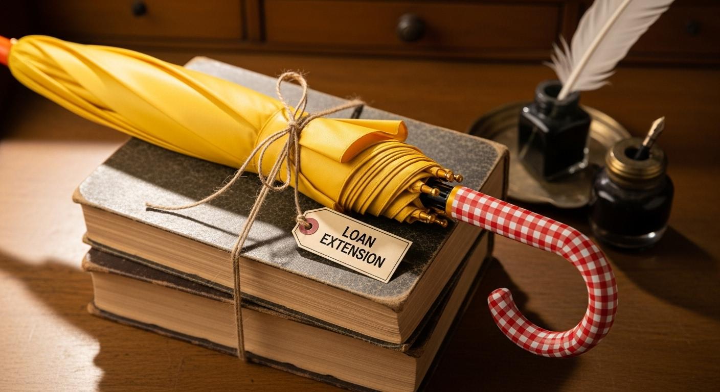 노란우산 대출 연장