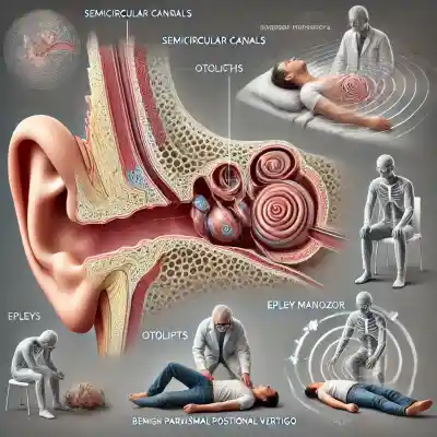 이석증 해결법2
