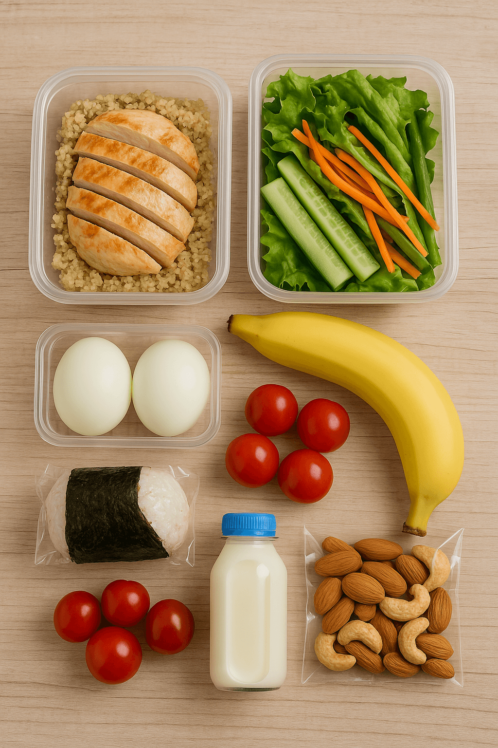 편의점에서 고르는 건강한 음식 리스트