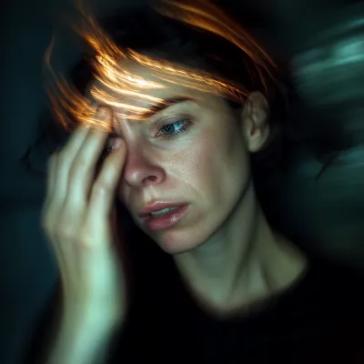 걸을 때 어지러움1