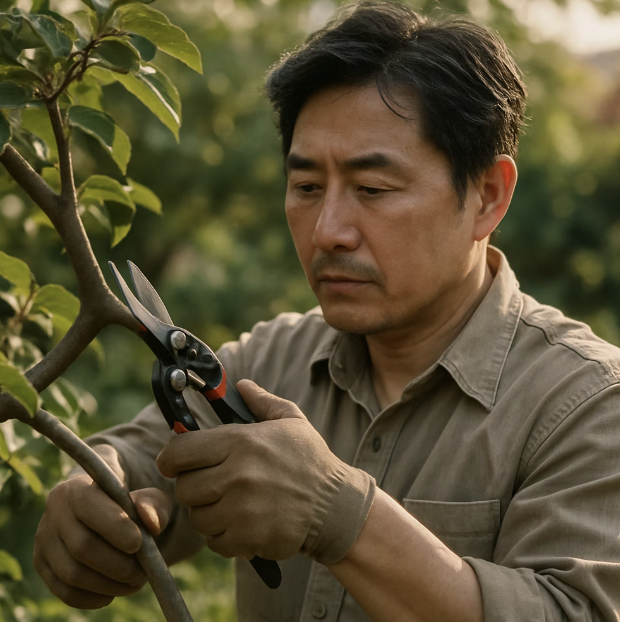 5. 더 아름다운 수형을 위한 가지치기