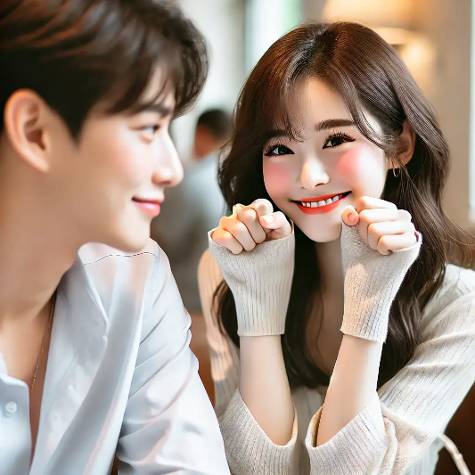 애교,귀여워,프랫폴 효과,이미지 관리,실수