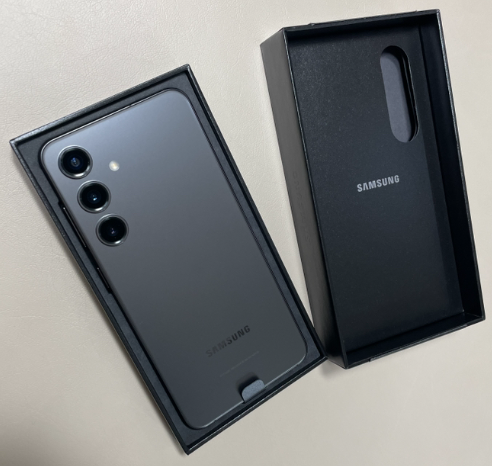 갤럭시 S24 사진